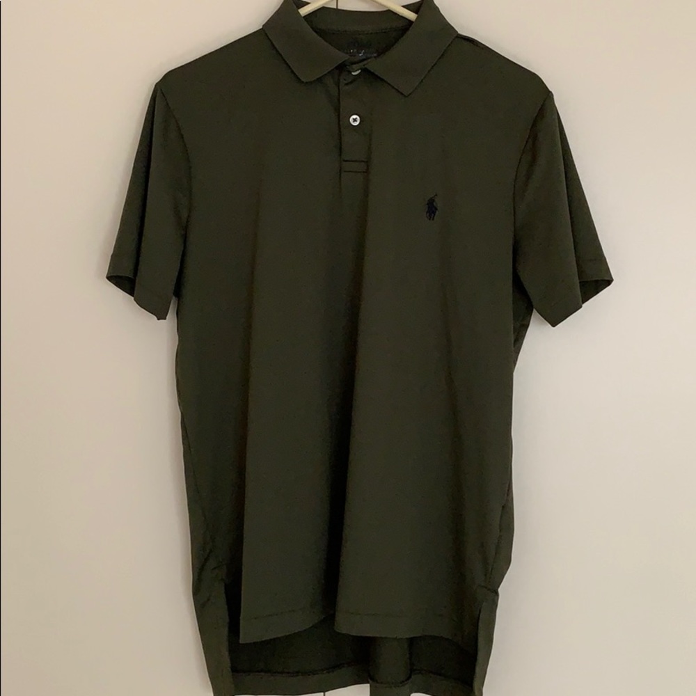 Polo Ralph Lauren Golf Polos (x4)